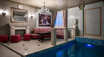 Водно-развлекательный клуб Атлантида-SPA изображение 4