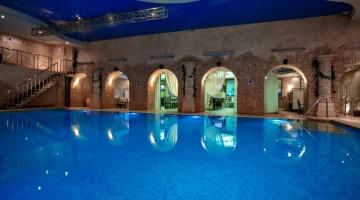 Водно-развлекательный клуб Атлантида-SPA изображение 17